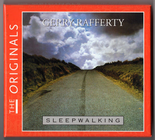Gerry Rafferty "Sleepwalking" (CD)-CDs-UnDigable Digs