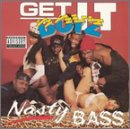 Get It Boyz "Nasty Bass" (Cassette Single)-Cassette Tapes-UnDigable Digs
