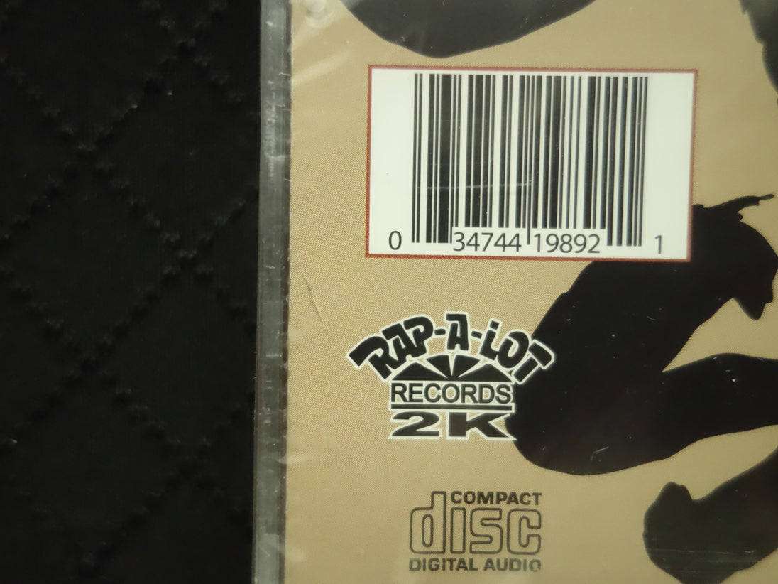 Geto Boys "Making Trouble" (CD)-CDs-UnDigable Digs