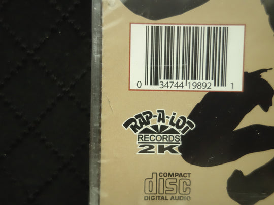 Geto Boys "Making Trouble" (CD)-CDs-UnDigable Digs