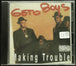 Geto Boys "Making Trouble" (CD)-CDs-UnDigable Digs