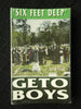Geto Boys "Six Feet Deep" (Single)-Cassette Tapes-UnDigable Digs