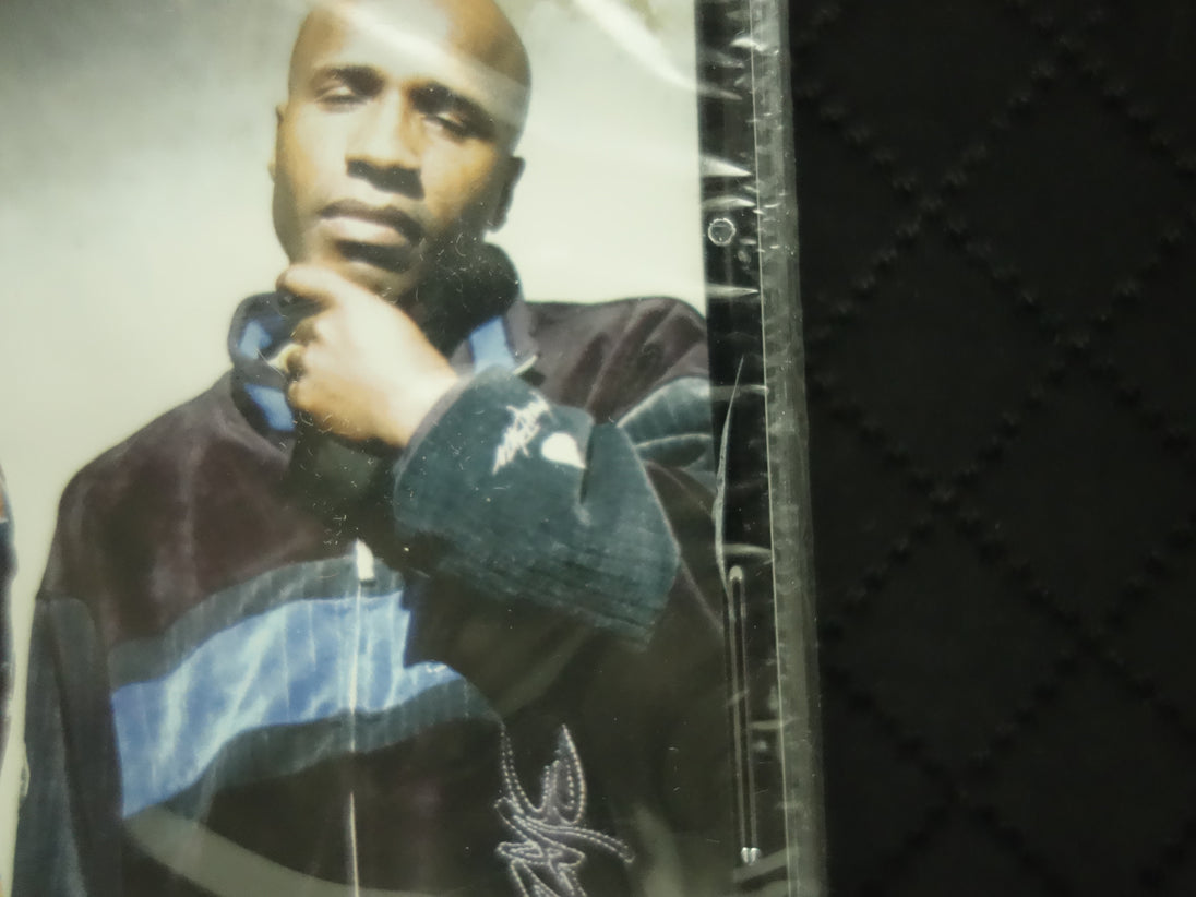 Geto Boys "The Foundation" (CD)-CDs-UnDigable Digs