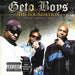 Geto Boys "The Foundation" (CD)-CDs-UnDigable Digs