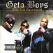 Geto Boys "The Foundation" (CD)-CDs-UnDigable Digs