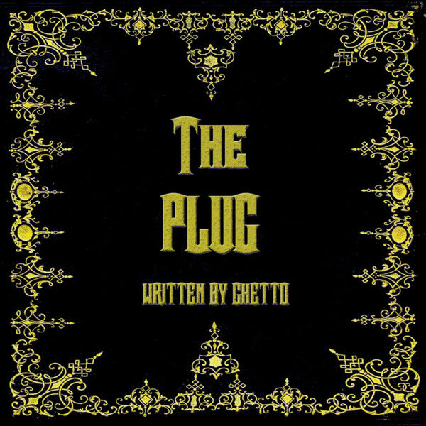 Ghetto "The Plug" (CD)-CDs-UnDigable Digs