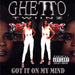 Ghetto Twiinz "Got It On My Mind" (CD)-CDs-UnDigable Digs