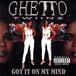 Ghetto Twiinz "Got It On My Mind" (CD)-CDs-UnDigable Digs