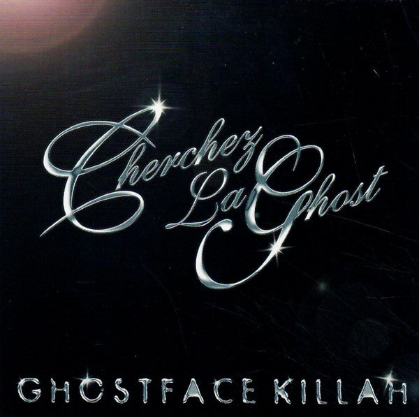 Ghostface Killah "Cherchez LaGhost" (CD Single)-CDs-UnDigable Digs