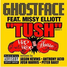 Ghostface featuring Missy Elliott "Tush" (12" Single)-Vinyl Records-UnDigable Digs