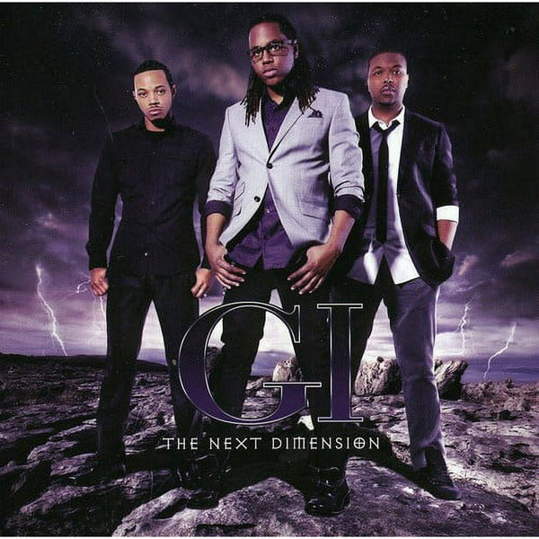 Gi "Next Dimension" (CD)-CDs-UnDigable Digs
