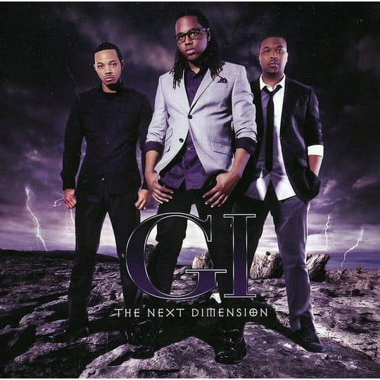 Gi "Next Dimension" (CD)-CDs-UnDigable Digs