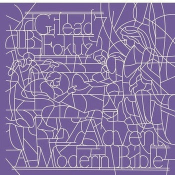Gilead7 & I.B. Fokuz "ADVENT: A Modern Bible" (CD)-CDs-UnDigable Digs