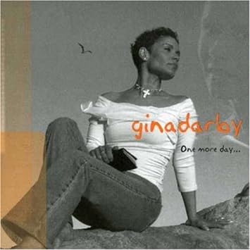 Gina Darby "One More Day" (CD)-CDs-UnDigable Digs