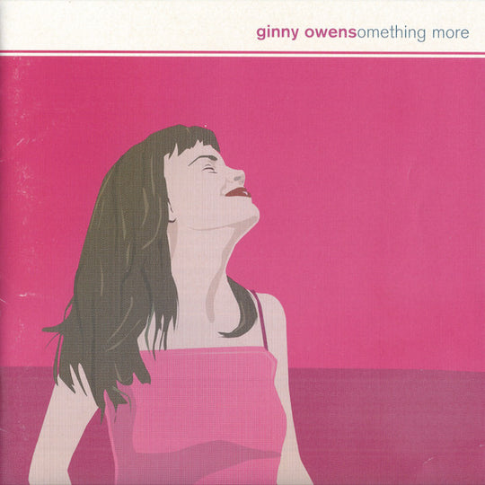 Ginny Owens "Something More" (CD)-CDs-UnDigable Digs