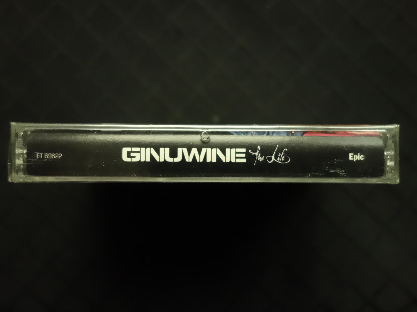 Ginuwine "The Life-Cassette Tapes-UnDigable Digs