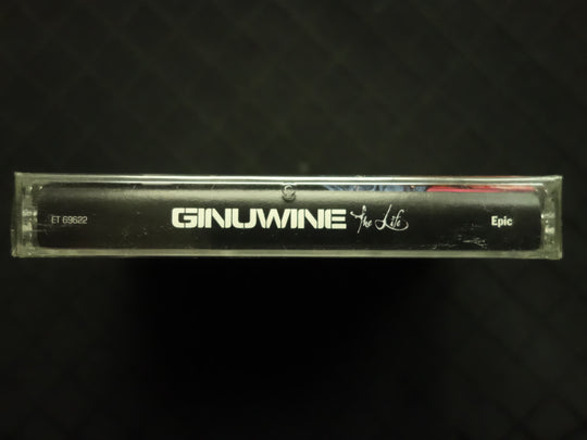 Ginuwine "The Life-Cassette Tapes-UnDigable Digs