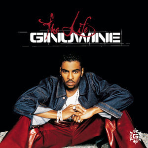 Ginuwine "The Life" (CD)-CDs-UnDigable Digs