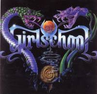 Girlschool "Girlschool" (LongBox CD)-CDs-UnDigable Digs