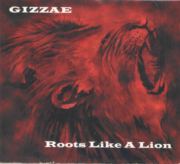 Gizzae "Roots Like A Lion" (CD)-CDs-UnDigable Digs