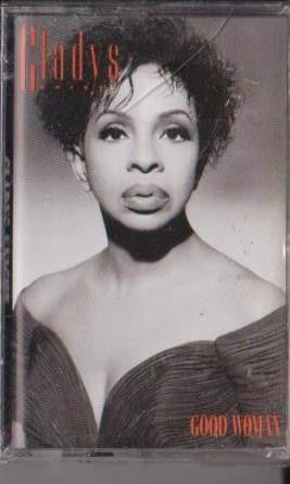 Gladys Knight "Good Woman"-Cassette Tapes-UnDigable Digs