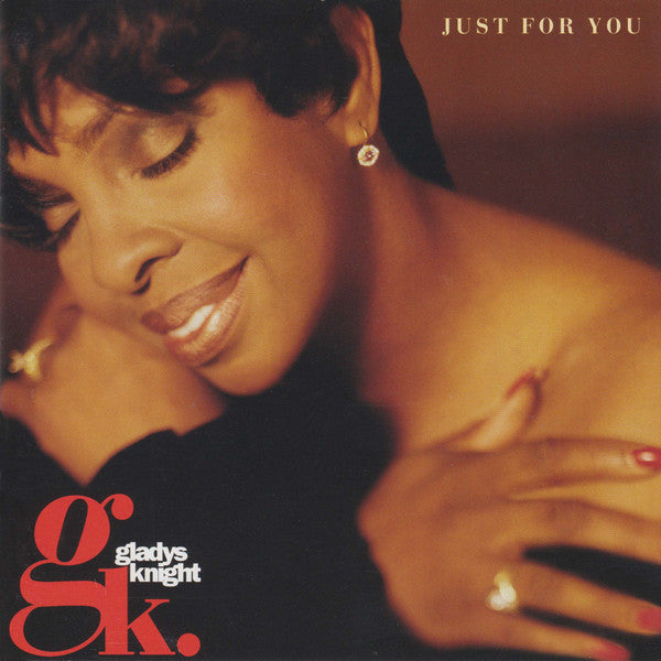 Gladys Knight "Just For You" (CD)-CDs-UnDigable Digs