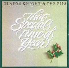 Gladys Knight & The Pips "That Special Time Of Year"-Cassette Tapes-UnDigable Digs