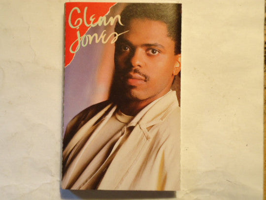 Glenn Jones "Glenn Jones"-Cassette Tapes-UnDigable Digs