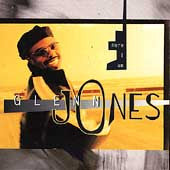 Glenn Jones "Here I Am" (CD)-CDs-UnDigable Digs