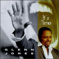 Glenn Jones "It's Time"-Cassette Tapes-UnDigable Digs