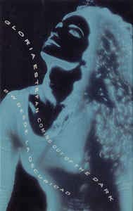 Gloria Estefan "Coming Out of the Dark / Desde La Oscuridad (Coming Out of the Dark, Spanish Version)" (Cassette Single)-Cassette Tapes-UnDigable Digs