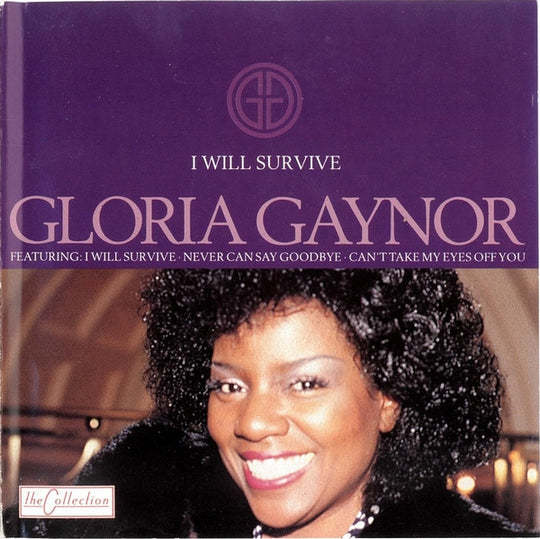 Gloria Gaynor "I Will Survive" (CD)-CDs-UnDigable Digs