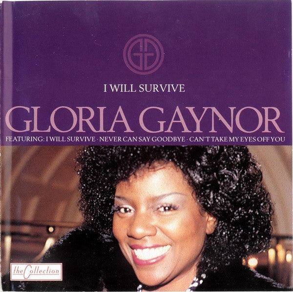 Gloria Gaynor "I Will Survive" (CD)-CDs-UnDigable Digs