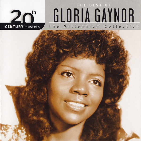 Gloria Gaynor "The Best Of Gloria Gaynor" (CD)-CDs-UnDigable Digs