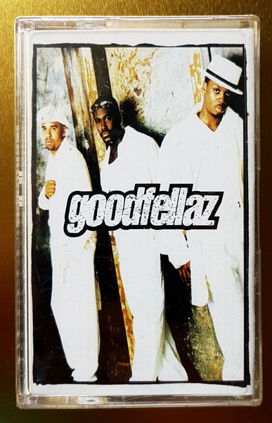 Goodfellaz "Goodfellaz"-Cassette Tapes-UnDigable Digs