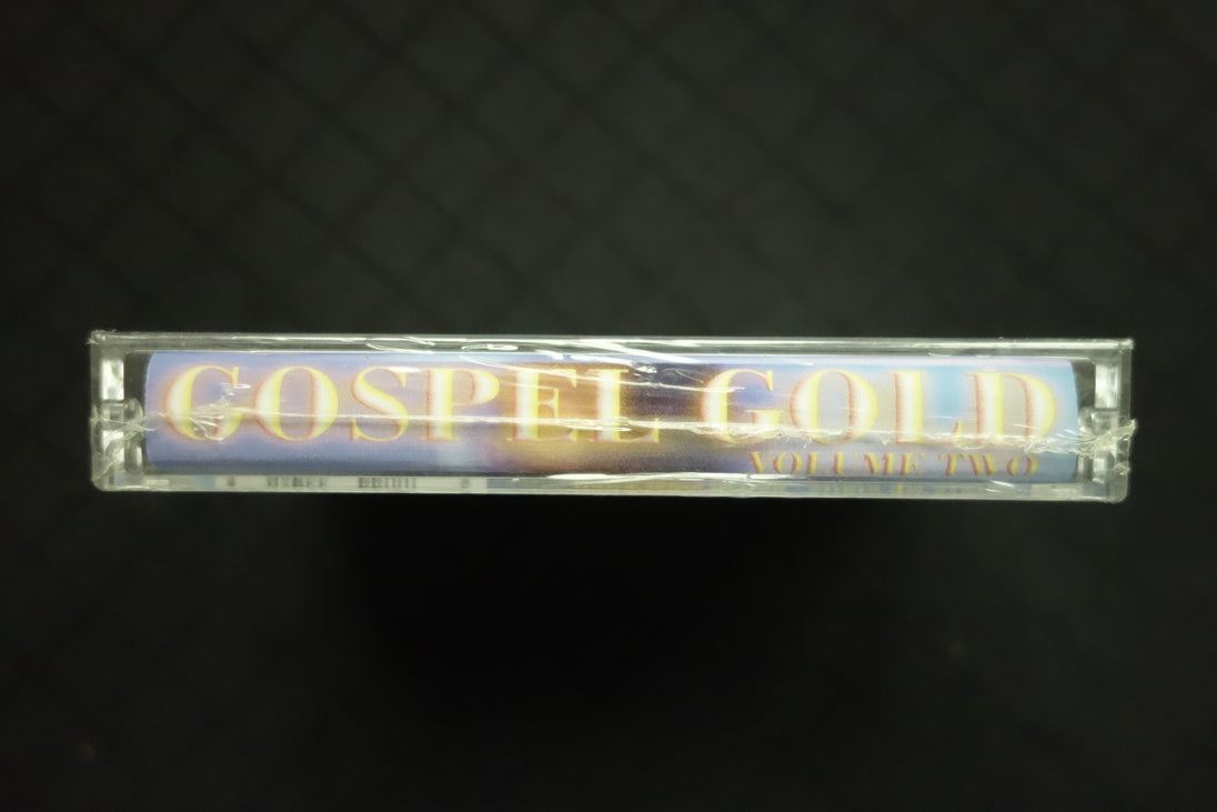 Gospel Gold Volume Two: The Lost Prayer-Cassette Tapes-UnDigable Digs