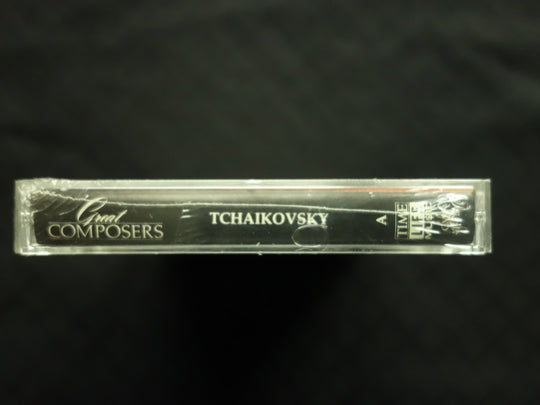 Great Composers: Tchaikovsky (2xCassette)-Cassette Tapes-UnDigable Digs