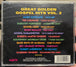 Great Golden Gospel Hits Vol. 2 (CD)-CDs-UnDigable Digs