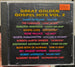 Great Golden Gospel Hits Vol. 2 (CD)-CDs-UnDigable Digs