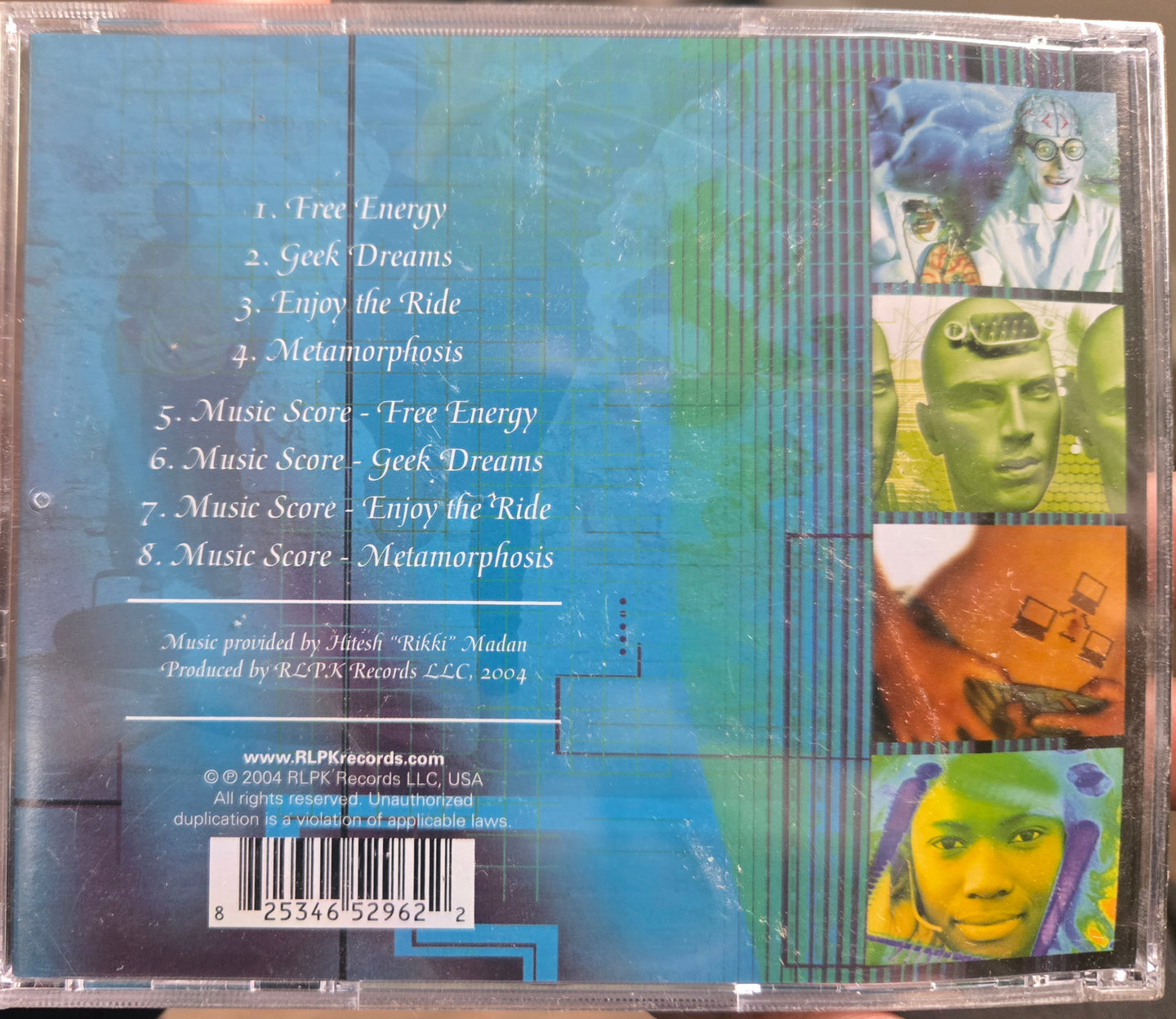 Greek Rhythms (CD)-CDs-UnDigable Digs