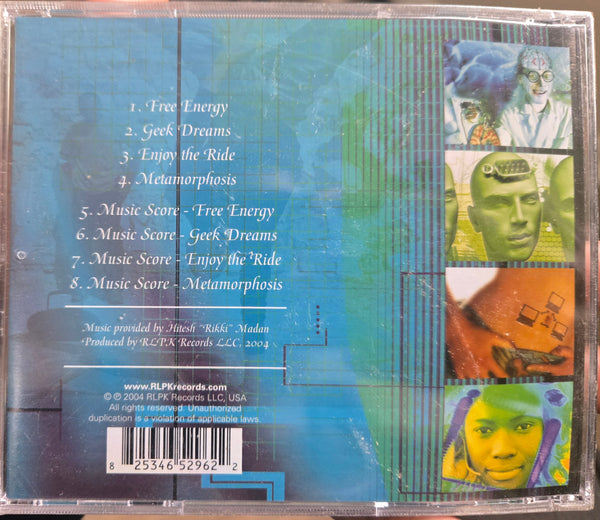 Greek Rhythms (CD)-CDs-UnDigable Digs