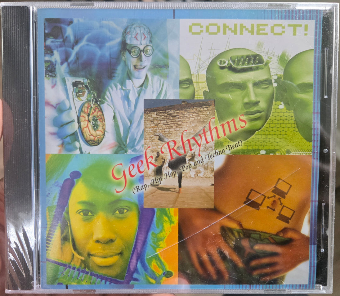 Greek Rhythms (CD)-CDs-UnDigable Digs