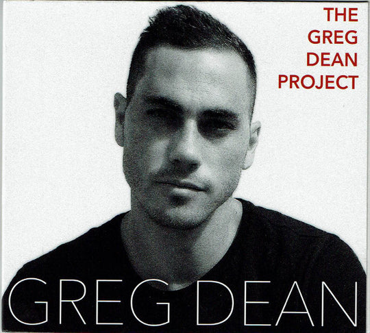 Greg Dean "The Greg Dean Project" (CD)-CDs-UnDigable Digs