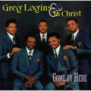 Greg Logins & In Christ "Come By Here" (CD)-CDs-UnDigable Digs