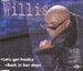 Gregg Willis "Let's Get Freaky / Back In Her Days" (CD Single)-CDs-UnDigable Digs