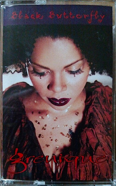 Grenique "Black Butterfly"-Cassette Tapes-UnDigable Digs