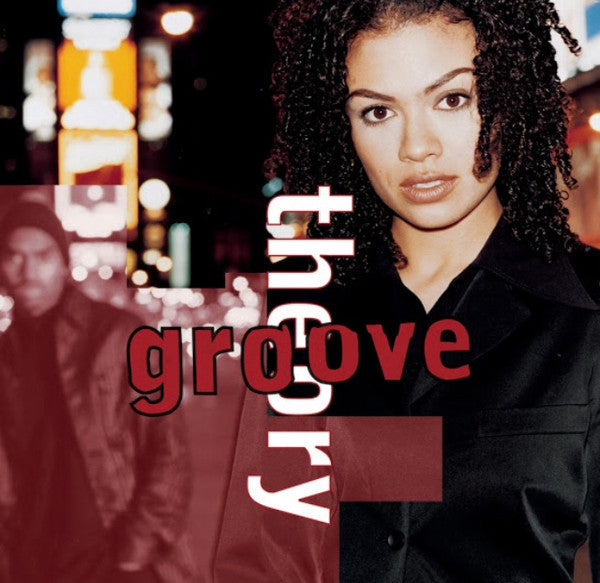 Groove Theory "Groove Theory" (CD)-CDs-UnDigable Digs