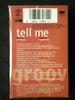 Groove Theory "Tell Me" (Single)-Cassette Tapes-UnDigable Digs