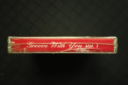 Groove With You Vol. 1-Cassette Tapes-UnDigable Digs