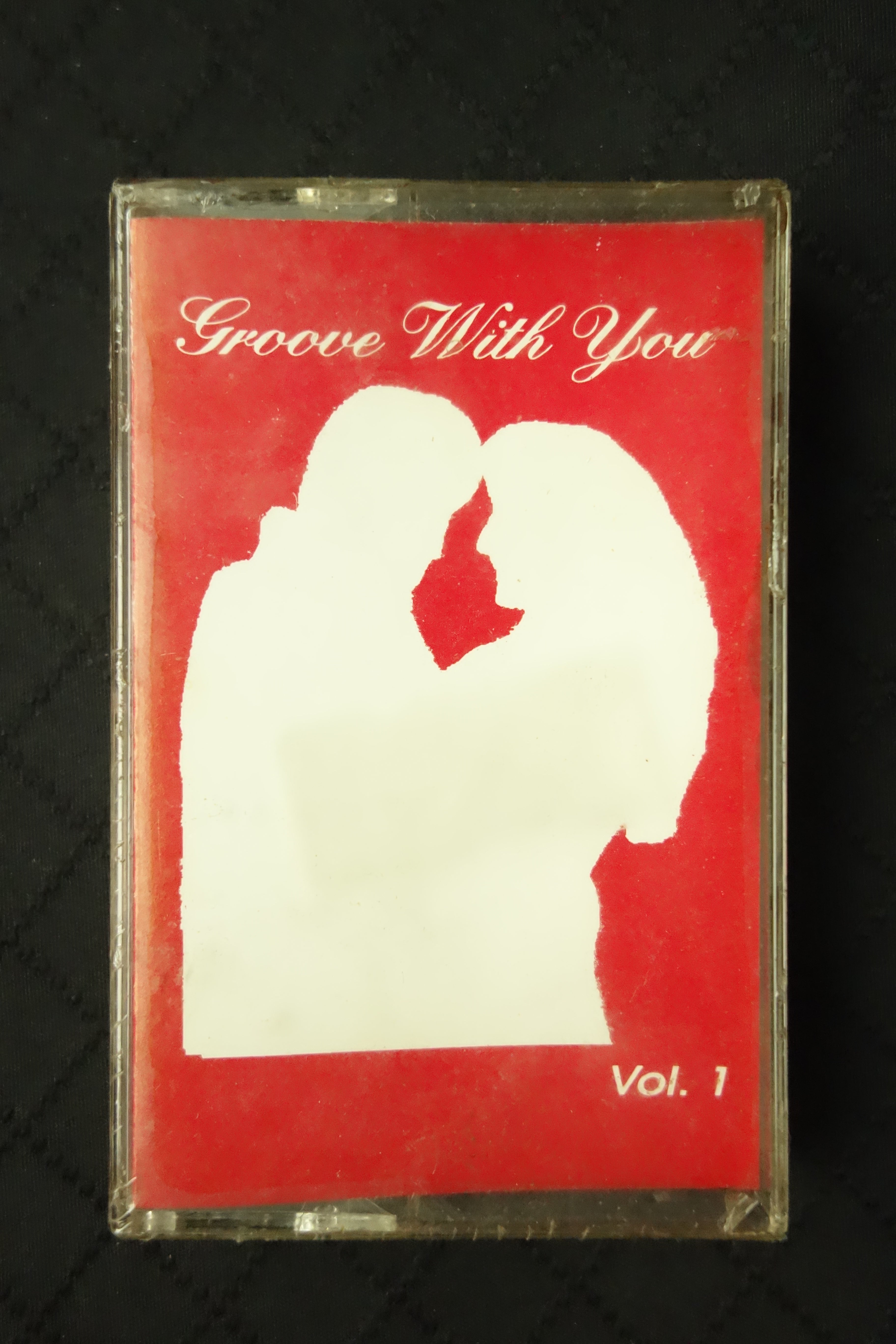 Groove With You Vol. 1-Cassette Tapes-UnDigable Digs